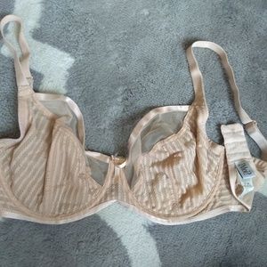Pour Moi Pin Up Underwire Bra 30FF